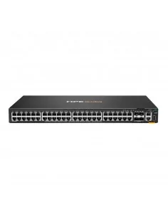 HPE Aruba Networking CX 6200F 48G 4SFP+ Managed L3 Gigabit Ethernet (1
