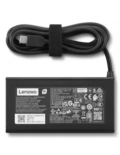 Lenovo 4X21M37473 power adapter/inverter Indoor 100 W Black 2