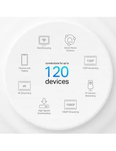 TP-Link AX1500 Whole Home Mesh Wi-Fi 6 System 2