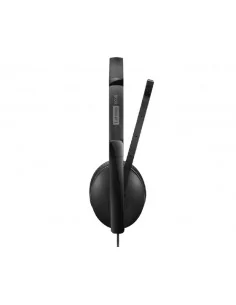 Lenovo 4XD1M39029 headphones/headset Wired Head-band USB Type-C Black 2