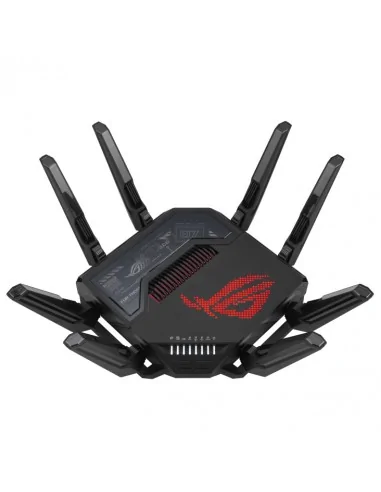 ASUS ROG Rapture GT-BE98 wireless router 10 Gigabit Ethernet Quad-band