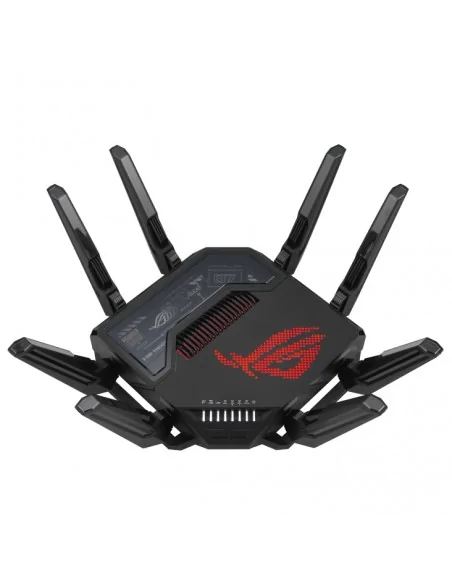 ASUS ROG Rapture GT-BE98 wireless router 10 Gigabit Ethernet Quad-band