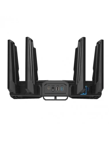 ASUS ROG Rapture GT-BE98 wireless router 10 Gigabit Ethernet Quad-band