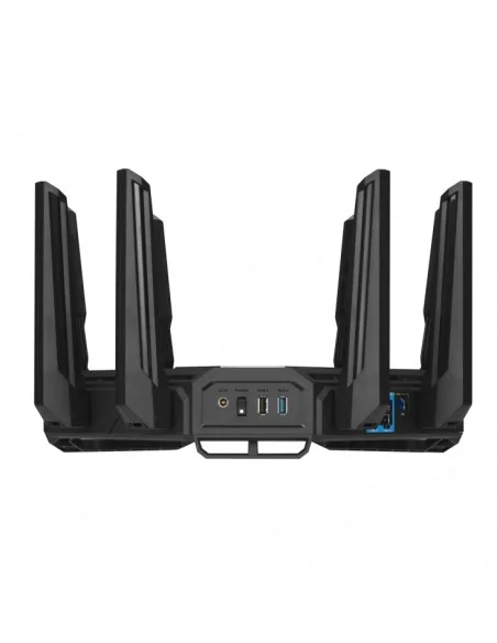 ASUS ROG Rapture GT-BE98 wireless router 10 Gigabit Ethernet Quad-band