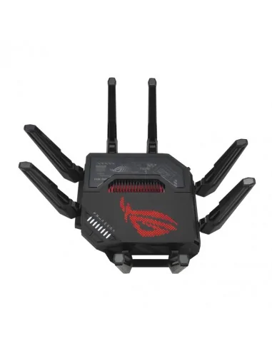 ASUS ROG Rapture GT-BE98 wireless router 10 Gigabit Ethernet Quad-band