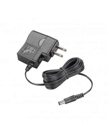 HP Poly Savi Office Universal AC Power Supply with Straight Plug -9V