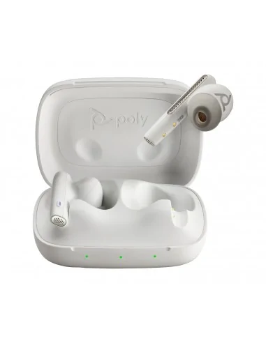 HP Poly Poly Voyager Free 60 UC White Basic Charge Case