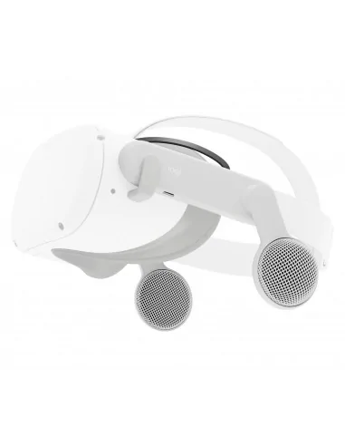 Logitech Chorus Headphones Wired Head-band Virtual reality (VR) USB