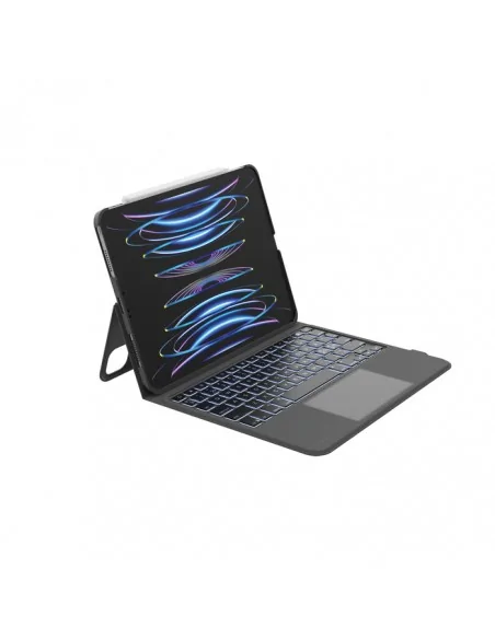 Belkin BBZ001UK-V1 mobile device keyboard QWERTY English Bluetooth