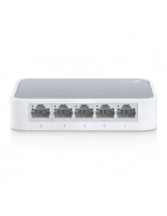TP-Link TL-SF1005D Managed Fast Ethernet (10/100) White