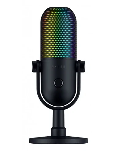 Razer Seiren V3 Chroma Black Tablet microphone
