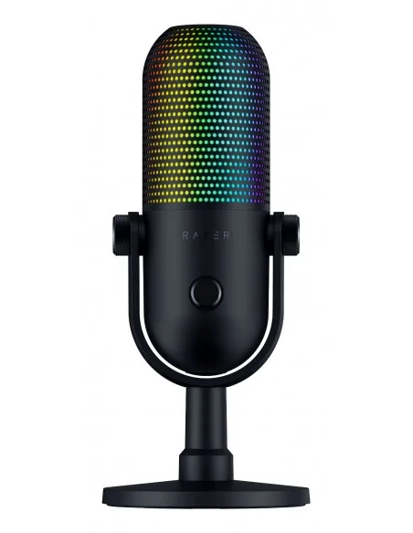 Razer Seiren V3 Chroma Black Tablet microphone