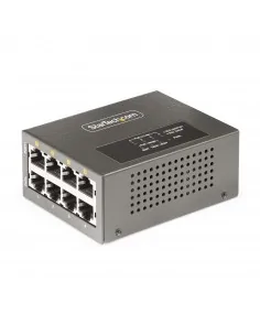 StarTech.com 4-Port Multi-Gigabit PoE++ Injector, 5/2.5/1G Ethernet