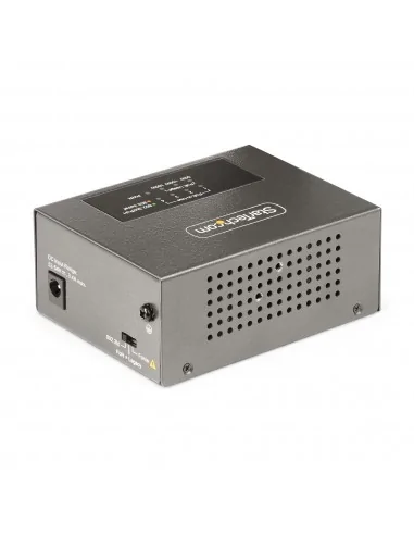 StarTech.com 4-Port Multi-Gigabit PoE++ Injector, 5/2.5/1G Ethernet