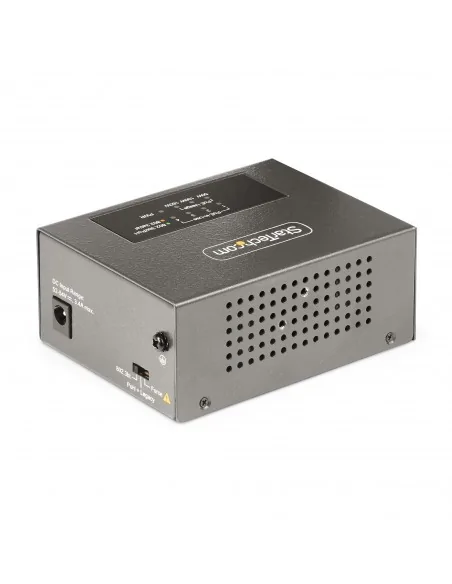 StarTech.com 4-Port Multi-Gigabit PoE++ Injector, 5/2.5/1G Ethernet