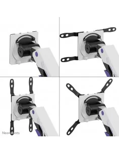 Neomounts DS70-256BL1 Gaming monitor arm 24-57" - gas spring - Topfix 2