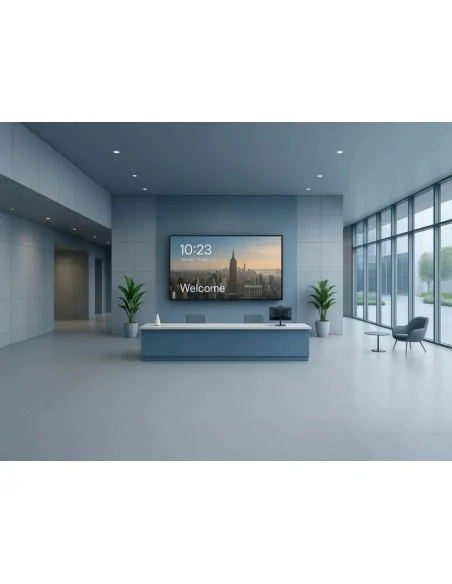 Viewsonic 55" 4K Commercial Display with ProAV Integration