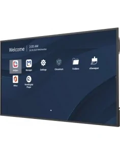 Viewsonic 65" 4K Professional Commercial Display with ProAV 2