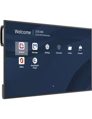 Viewsonic 43" 4K Commercial Display with ProAV Integration