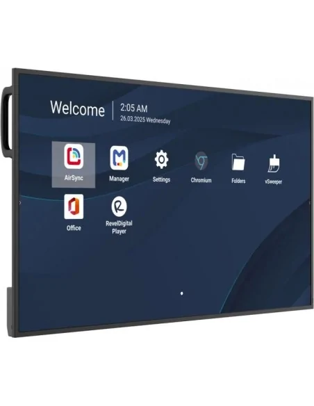 Viewsonic 43" 4K Commercial Display with ProAV Integration