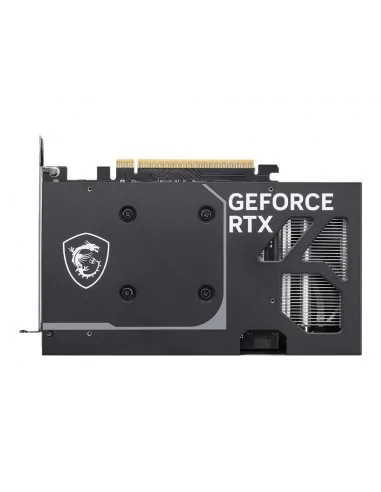 MSI GEFORCE RTX 5050 8G VENTUS 2X OC graphics card NVIDIA 8 GB GDDR6