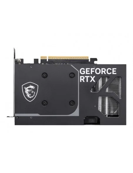 MSI GEFORCE RTX 5050 8G VENTUS 2X OC graphics card NVIDIA 8 GB GDDR6