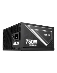 ASUS ATS-750G power supply unit 750 W 20+4 pin ATX ATX Black