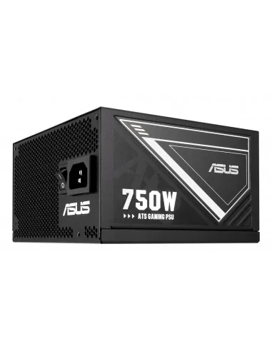ASUS ATS-750G power supply unit 750 W 20+4 pin ATX ATX Black
