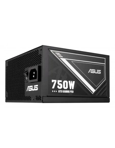 ASUS ATS-750G power supply unit 750 W 20+4 pin ATX ATX Black