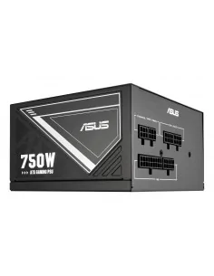 ASUS ATS-750G power supply unit 750 W 20+4 pin ATX ATX Black 2