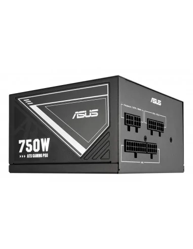 ASUS ATS-750G power supply unit 750 W 20+4 pin ATX ATX Black