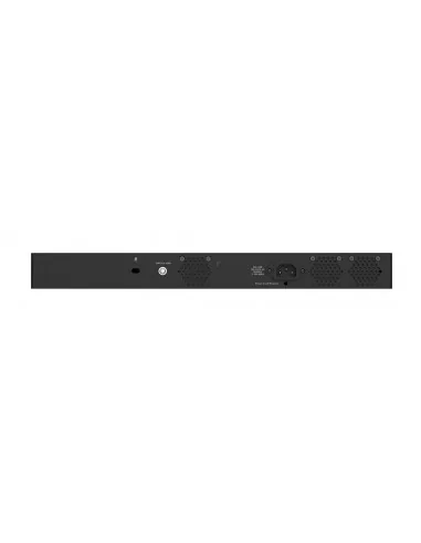 D-Link 18-Port 2.5G Multi-Gigabit PoE++ Smart Managed Switch with 2 x 
