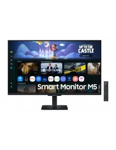 Samsung 32" Smart Monitor M5 M50F FHD