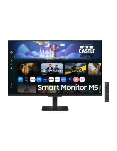 Samsung 32" Smart Monitor M5 M50F FHD
