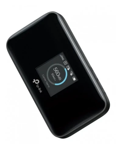 TP-Link 600 Mbps LTE-Advanced Mobile Wi-Fi
