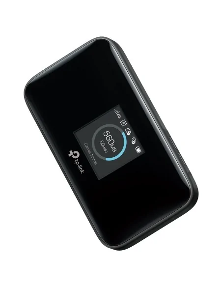 TP-Link 600 Mbps LTE-Advanced Mobile Wi-Fi