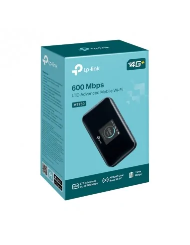 TP-Link 600 Mbps LTE-Advanced Mobile Wi-Fi