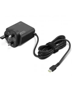 Lenovo 65W USB-C Wall Adapter-UK Pin
