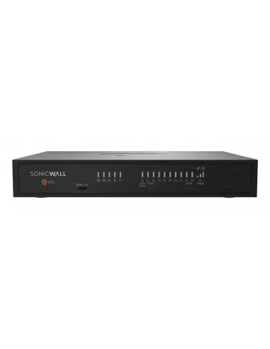 SonicWall TZ480 hardware firewall Desktop 4 Gbit/s