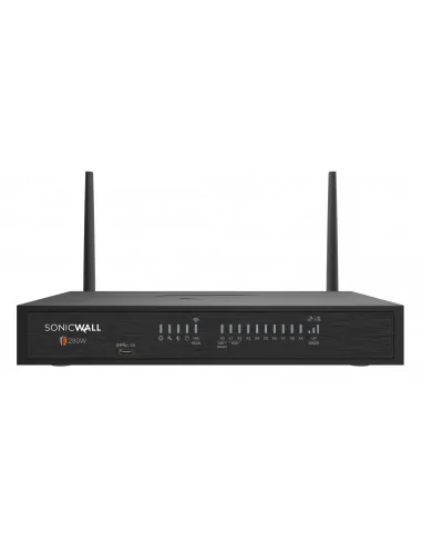 SonicWall TZ380 hardware firewall Desktop 3.5 Gbit/s