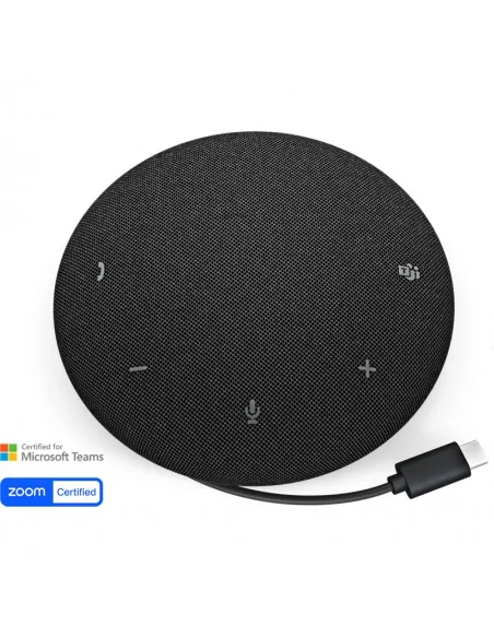 DELL SP325 speakerphone Universal USB Type-C Black
