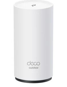TP-Link DECO BE25 Dual-band (2.4 GHz / 5 GHz) Wi-Fi 7 (802.11be) White