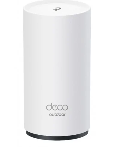 TP-Link DECO BE25 Dual-band (2.4 GHz / 5 GHz) Wi-Fi 7 (802.11be) White