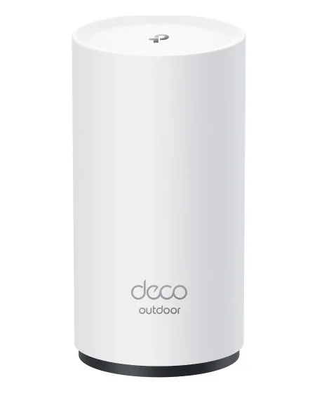 TP-Link DECO BE25 Dual-band (2.4 GHz / 5 GHz) Wi-Fi 7 (802.11be) White