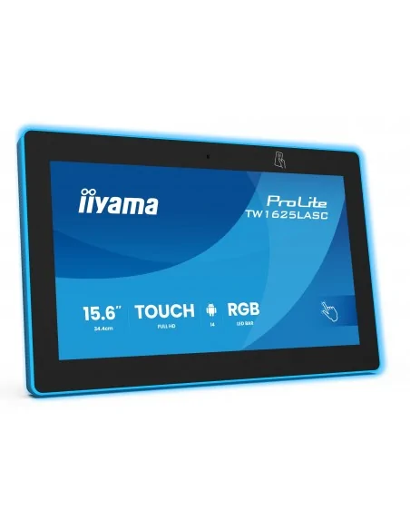 iiyama TW1625LASC-B3PNR meeting room display 39.6 cm (15.6") 1920 x