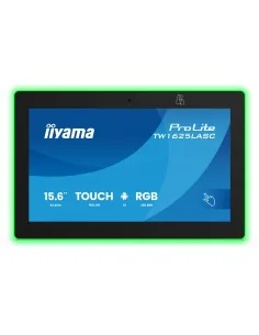 iiyama TW1625LASC-B3PNR meeting room display 39.6 cm (15.6") 1920 x 2