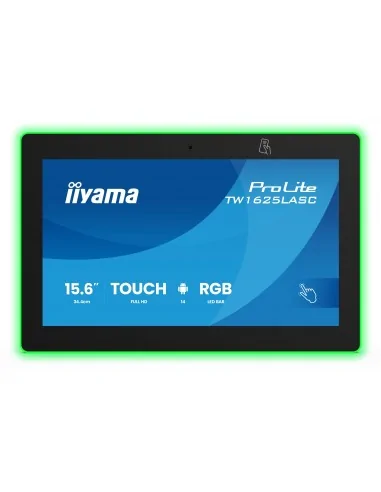 iiyama TW1625LASC-B3PNR meeting room display 39.6 cm (15.6") 1920 x