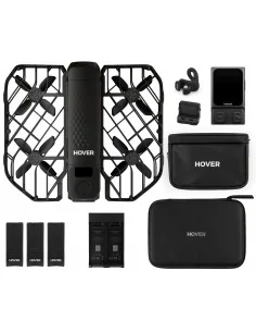 HOVERAir X1 Pro Ultimate Cycling Kit Black