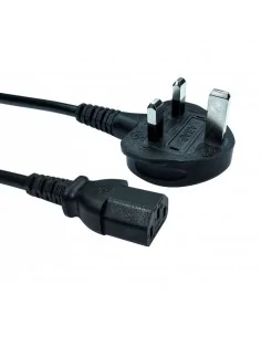 Cables Direct 1.8M UK-IEC C13 POWER CABLE