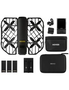 HOVERAir X1 Promax Ultimate Cycling Kit Black